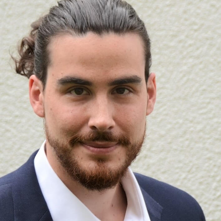 Neuer Mitarbeiter in der Verwaltung zickenheiner.de